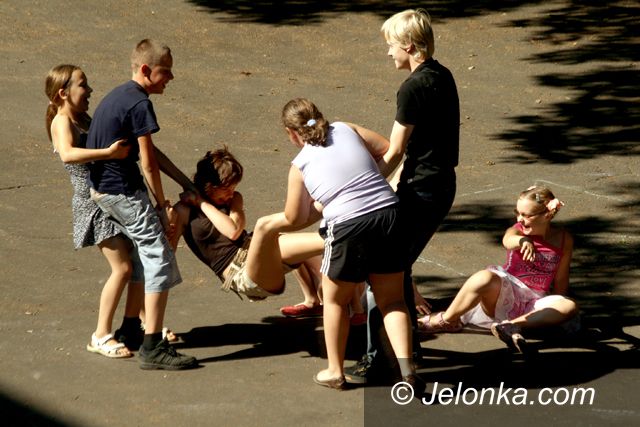 JELENIA GÓRA: Wielkie polowanie na jelenia