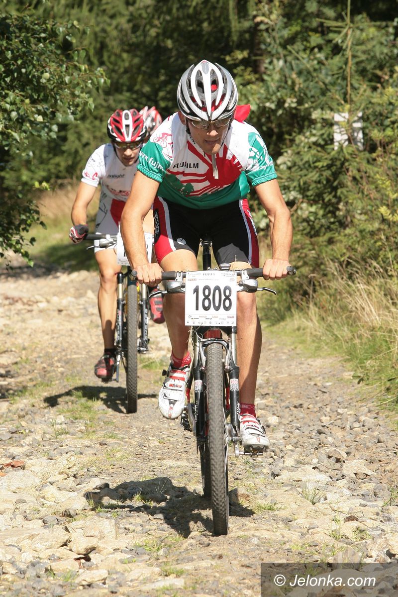 Świeradów Zdrój: Kolejna  edycja Mio Fujifilm Bike Maraton i mistrzostwa dziennikarzy