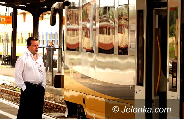Region Jeleniogórski: Do Trutnova szynobusem i z przewodnikiem na cały dzień