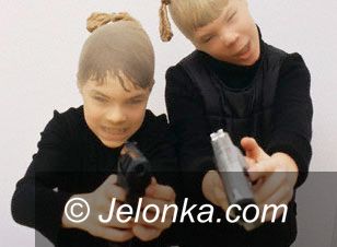 Region Jeleniogórski: 14–letni „rozbójnicy” zagrozili zdetonowaniem bomby