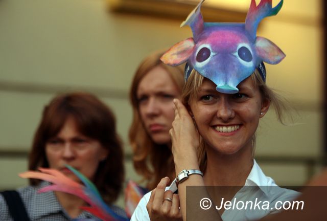 JELENIA GÓRA: Niech połączy nas sztuka ulicy!