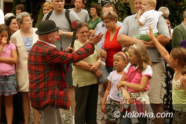 JELENIA GÓRA: Każdy w sobie ma coś z dziecka