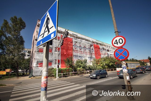 JELENIA GÓRA: Wita odnowiona wielka płyta