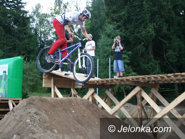SZKLARSKA PORĘBA: Ruszył Bike Festival