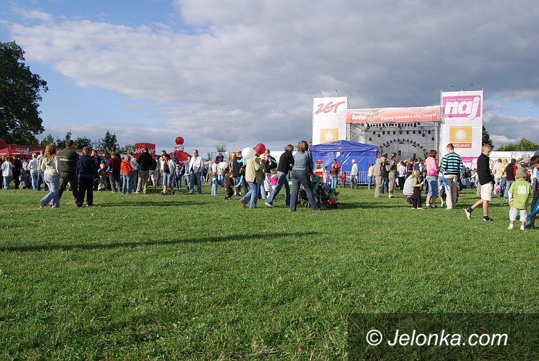 Region Jeleniogórski: Muzyczne rekordy pod Śnieżką