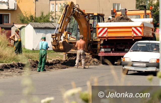 JELENIA GÓRA: Chodniki pilnie potrzebne