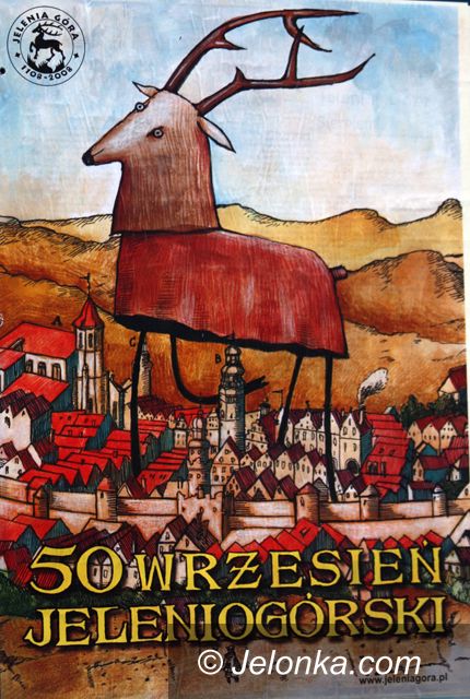 JELENIA GÓRA: Mamy plakat jubileuszowego Września Jeleniogórskiego