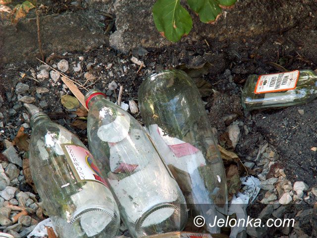 JELENIA GÓRA: Upojone "pamiątki" z Sobieszowa