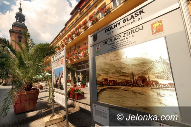JELENIA GÓRA: Czy jesteś za pomocniczymi Cieplicami?
