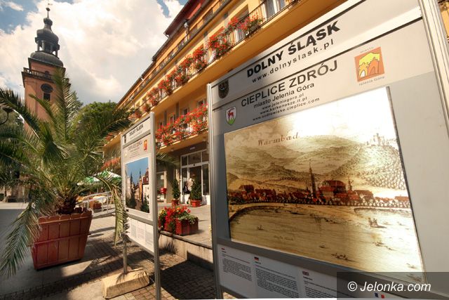 JELENIA GÓRA: Czy jesteś za pomocniczymi Cieplicami?