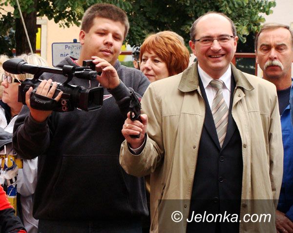 Jelenia Góra - Jeżów Sudecki: Parada w zdrowym stylu