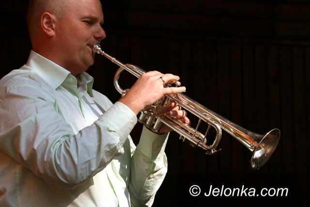 JELENIA GÓRA: Jelonka Brass Band z pozytywnym zadęciem
