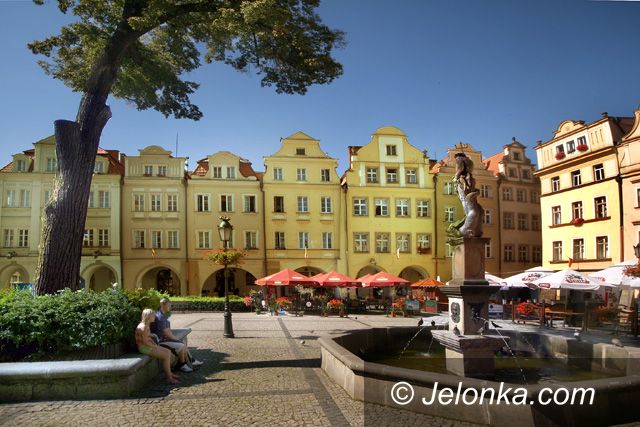JELENIA GÓRA: Jubileuszowa promocja znaczkiem