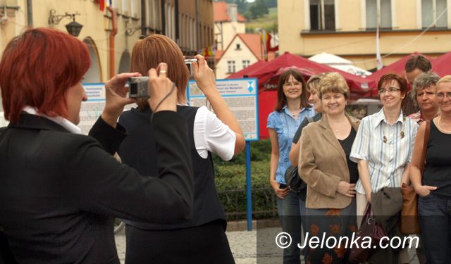 JELENIA GÓRA: Jelenia Góra w oznaczonej elicie