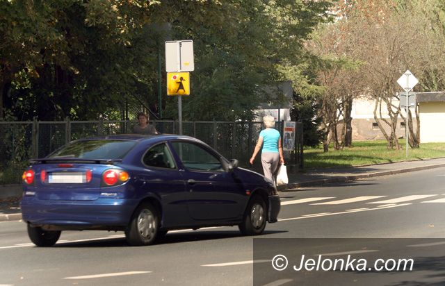 JELENIA GÓRA: Groźne skrzyżowanie – czy pomogą światła?