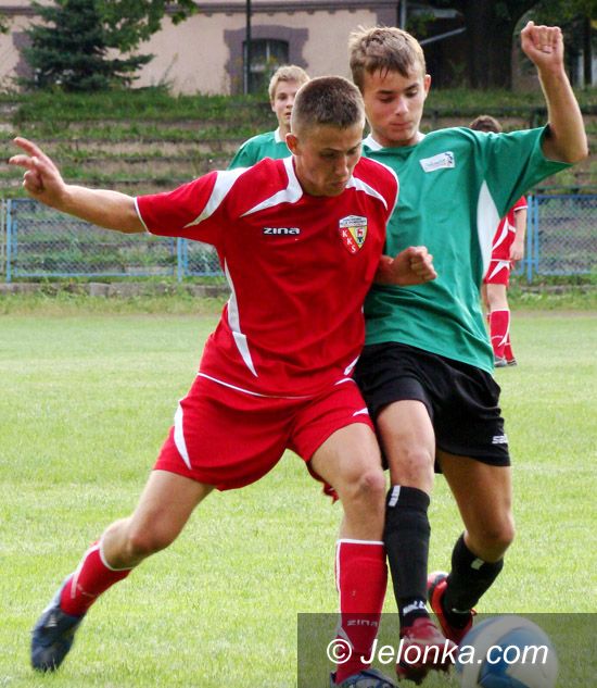 Sparingi, obozy, wyjazdy: Juniorzy przygotowują się do sezonu