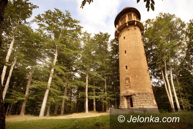JELENIA GÓRA: Marne widoki na Wzgórze Krzywoustego
