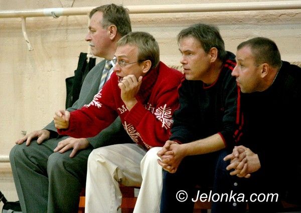 Jelenia Góra: Eugeniusz i Rafał Srokowie odchodzą z koszykówki?