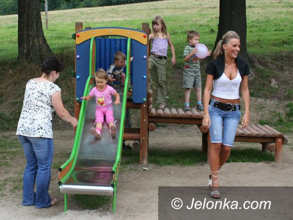 Kotlina Jeleniogórska: Oazy dla dzieci