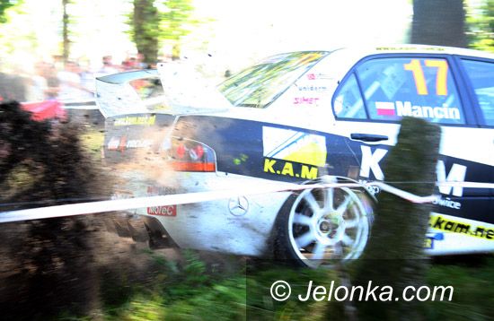 Karkonoski Rally: Rajd Karkonoski na szóstkę