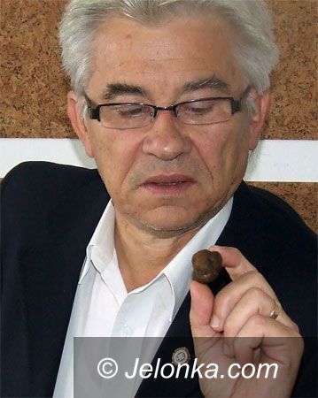 REGION JELENIOGÓRSKI: Czarnobrzuszek to nie trufla