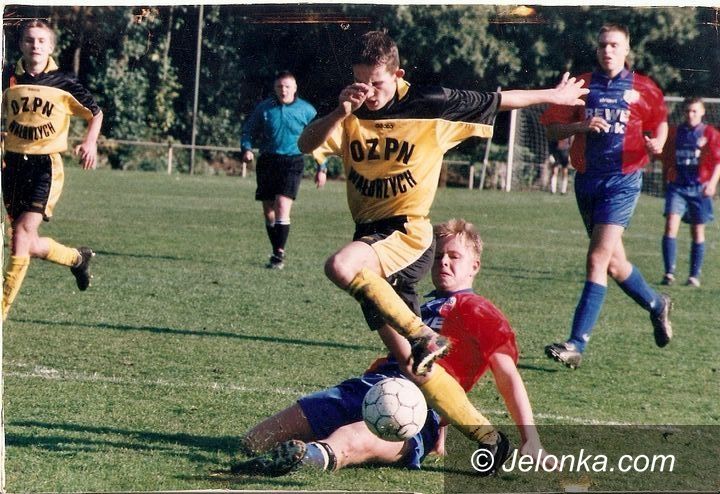 Jelenia Góra: Poważna kontuzja futbolisty Karkonoszy