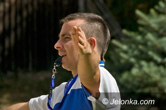PODZAMCZE: W plażówce najlepszy Gogoras Team Sobieszów