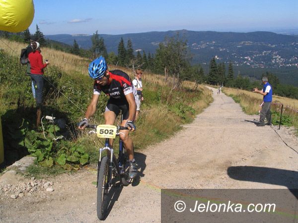 Jelenia Góra: Rywalizowali ze sobą najwytrwalsi kolarze