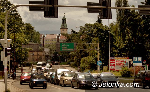 JELENIA GÓRA: Ronda nie będzie, czy korki znikną?