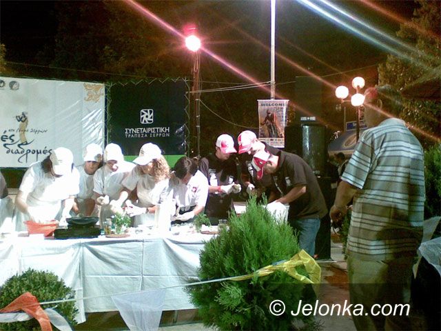 SERRES: Nasi „endurowcy” w czołówce sześciodniówki