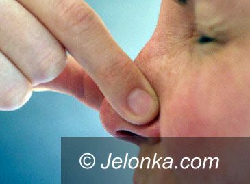 JELENIA GÓRA: Bardzo śmierdząca sprawa
