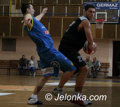 Jelenia Góra - Sudecka: Sudety triumfują w pierwszym meczu turnieju