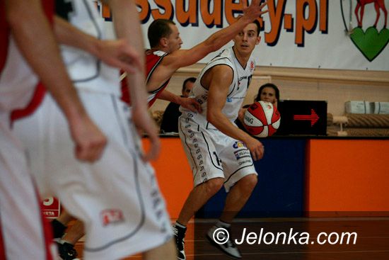Jelenia Góra - Sudecka: Sudety dokładają kolejne zwycięstwo w turnieju