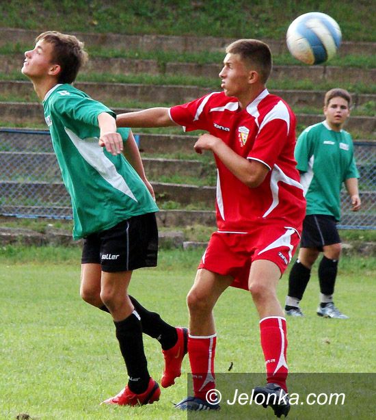 LIGA OKREGOWA - juniorzy: II Kolejka – Liga okręgowa juniorów / wyniki