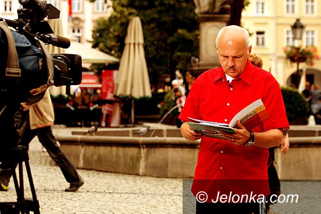 JELENIA GÓRA: Dobra pogoda na cały świat tylko z Jeleniej Góry