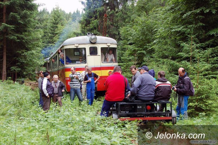 REGION JELENIOGÓRSKI: Parowa sobota na zębatce