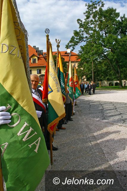JELENIA GÓRA: Działkowcy hucznie świętują