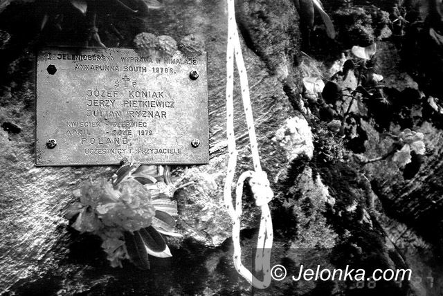 JELENIA GÓRA: Jeleniogórska wyprawa pod niebo – Annapurna 1979