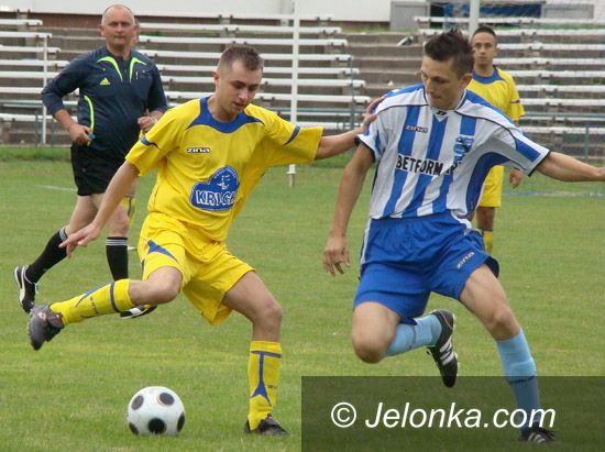 Jelenia Góra: Pub Gol Jelenia Góra wygrywa z silnym rywalem