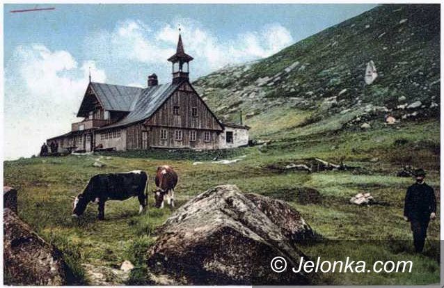 JELENIA GÓRA/ KRAJ: Kocioł Małego Stawu cudem Polski?