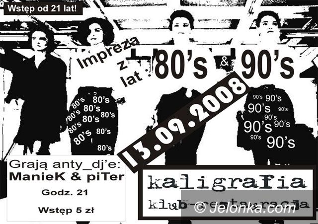 JELENIA GÓRA: Kaligrafia wraca do „dawnych” czasów