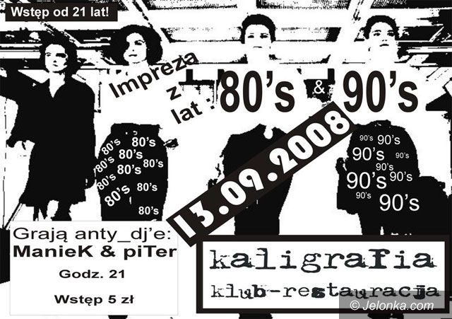 JELENIA GÓRA: Kaligrafia wraca do „dawnych” czasów