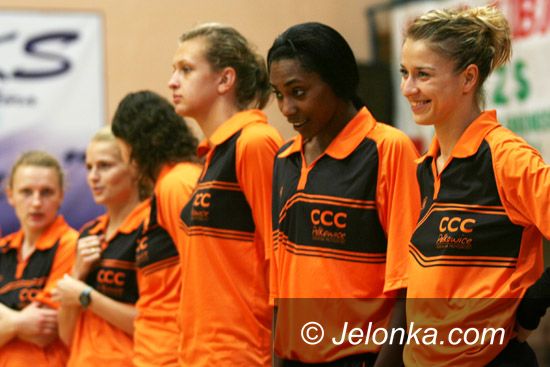 JELENIA GÓRA: Dobry start koszykarek Finepharm w turnieju wrześniowym
