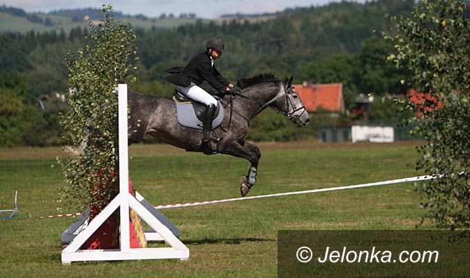 JELENIA GÓRA: Galopem po Puchar Prezydenta