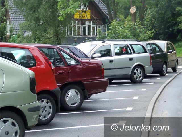 KARPACZ: Inaczej za postojowe pod Śnieżką