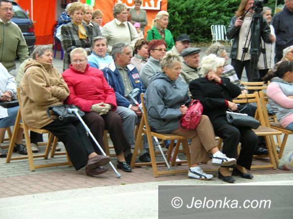 Jelenia Góra: Festyn przy ODK