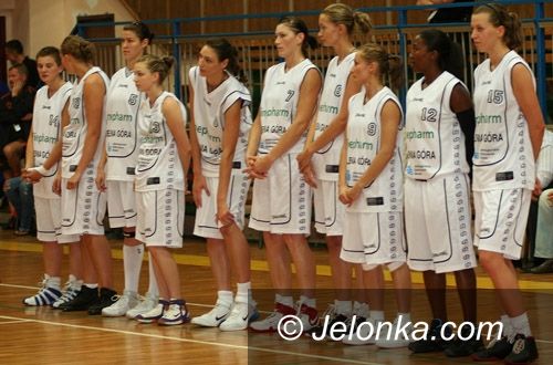 JELENIA GÓRA: Zespół Kolegium Karkonoskie AZS nareszcie w komplecie