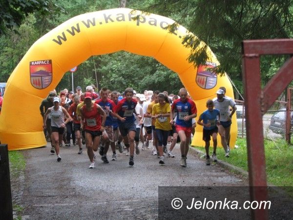 Karpacz: Atrakcyjny bieg dla każdego w górach