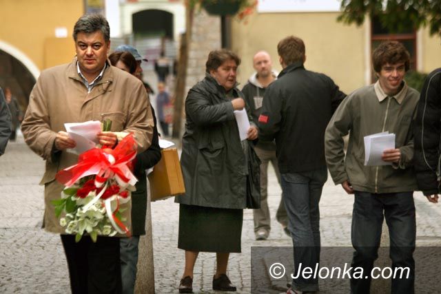 JELENIA  GÓRA: Reanimowanie pamięci o sowieckiej agresji