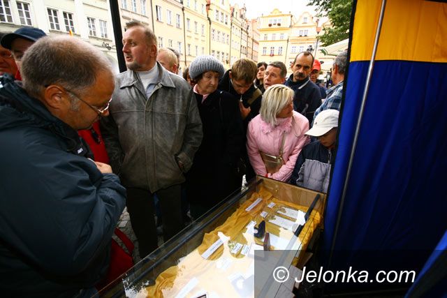 JELENIA GÓRA: Nowe jelenie trafiły do obiegu
